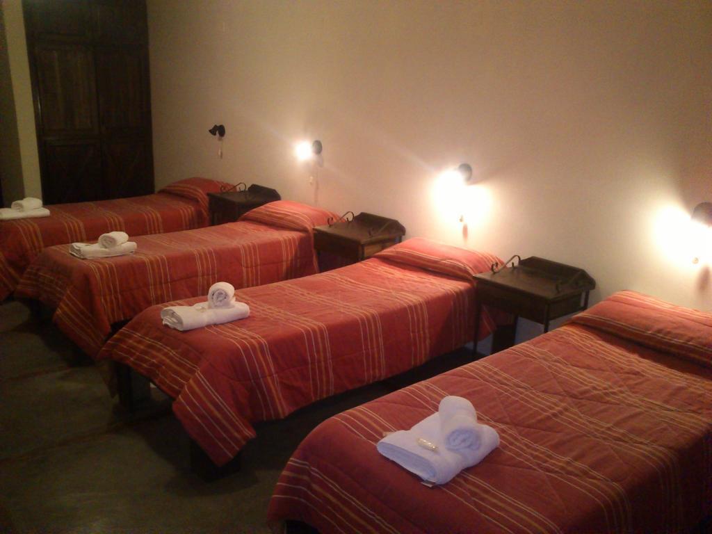 Complejo Turistico Puesta Del Sol Hotel San Rafael  Kamer foto