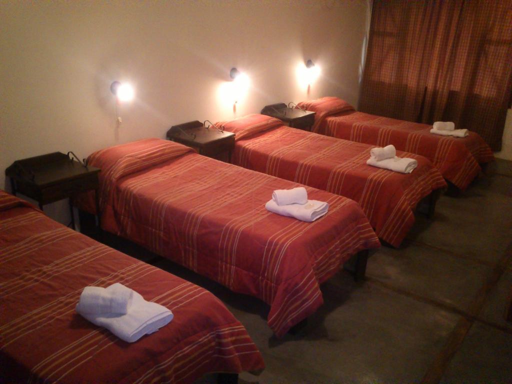 Complejo Turistico Puesta Del Sol Hotel San Rafael  Kamer foto