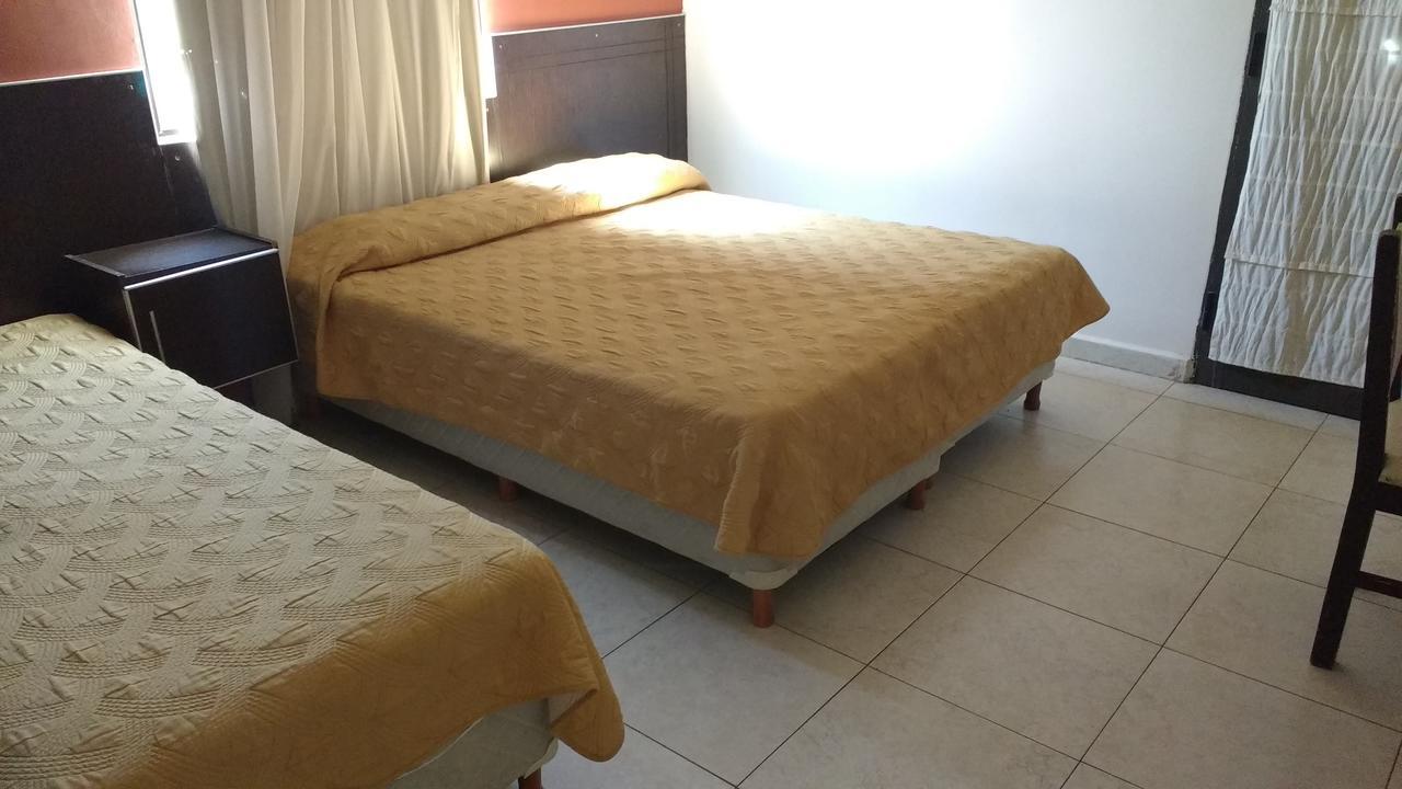 Complejo Turistico Puesta Del Sol Hotel San Rafael  Buitenkant foto