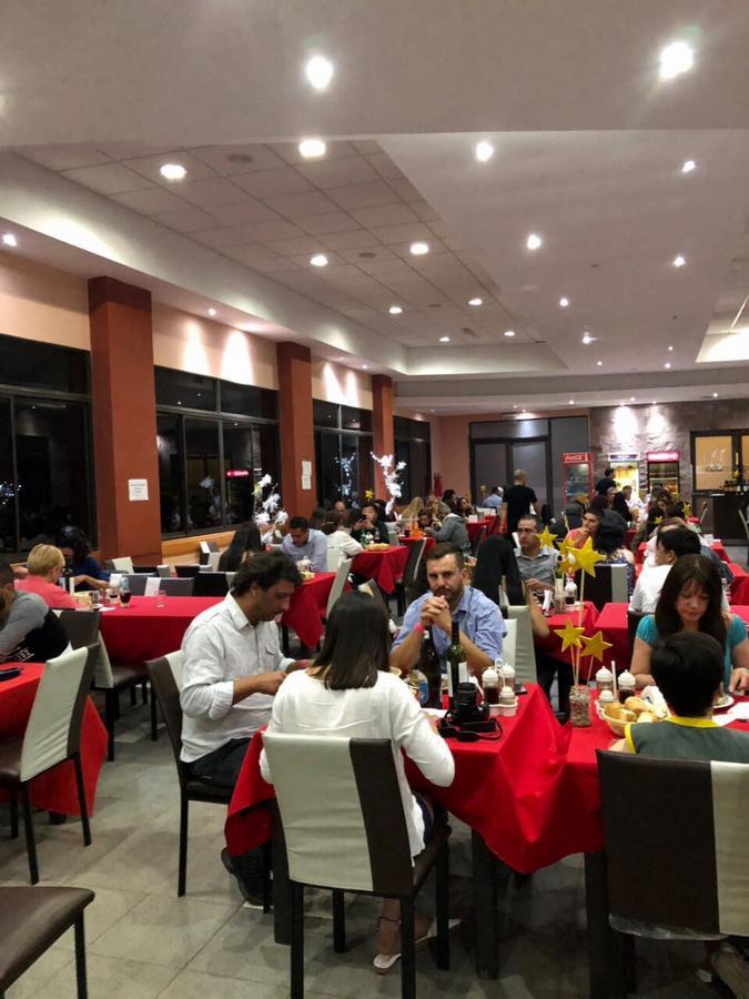 Complejo Turistico Puesta Del Sol Hotel San Rafael  Buitenkant foto